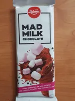 Mad milk chocolate