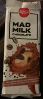 Mad milk chocolate