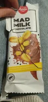 Mad milk chocolate