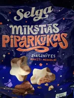 Mīkstās Piparkūkas
