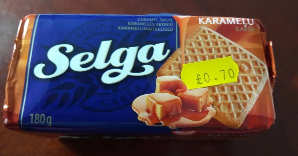 Selga