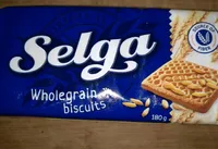 Wholegrain biscuits
