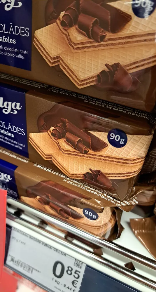 Wafers