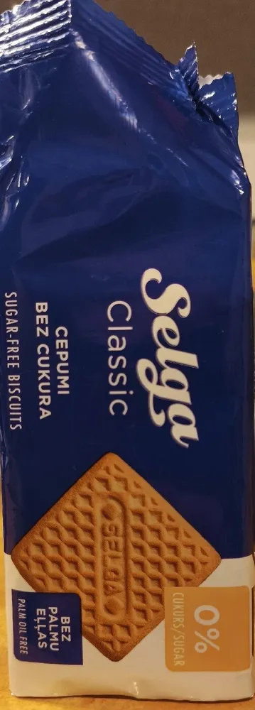 Classic (sugar free)