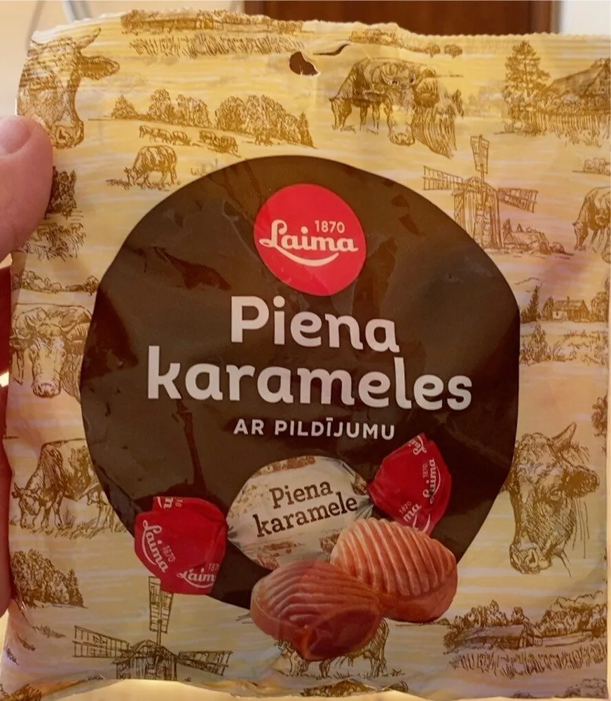 Caramel Milk Sweets