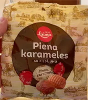 Caramel Milk Sweets
