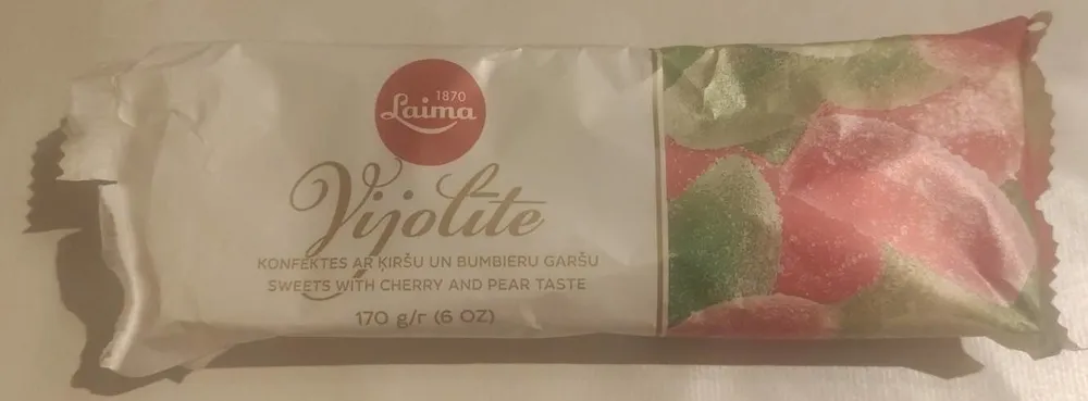 Marmelad Vijolite