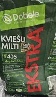 Wheat Flour (Kviešu Milti N405)