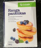 Rauga pankukas