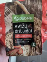 Whole grain oat flakes