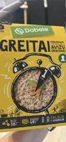 Greitai paruošiami avižiniai dribsniai