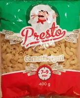 Cornetti rigatti