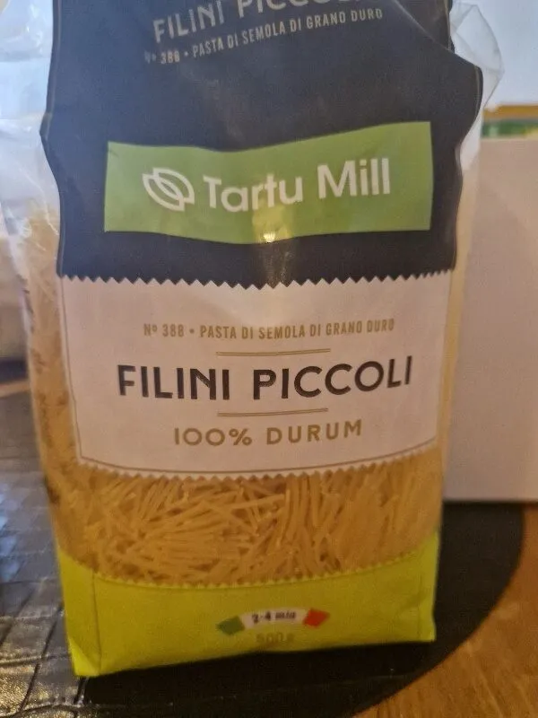 Filini Piccoli pasta