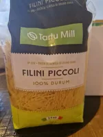 Filini Piccoli pasta
