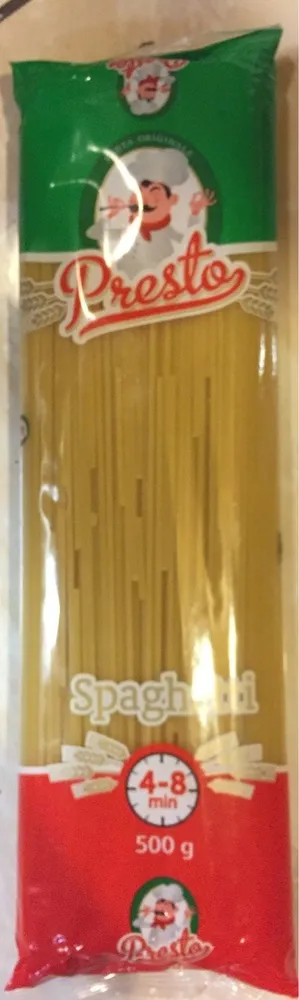 Spaghetti 500g