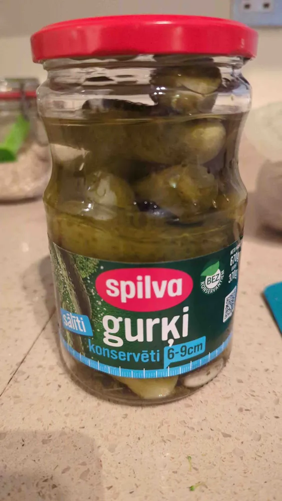 Pickles 🥒