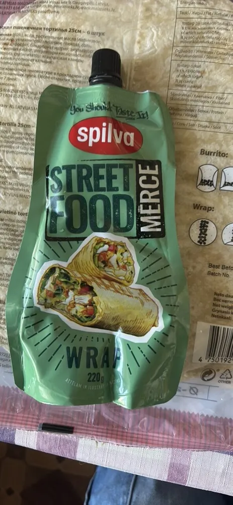 WRAP
