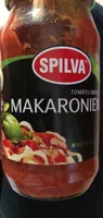Tomatu merce makariniem