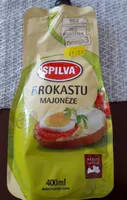 BROKASTU MAJONĒZE