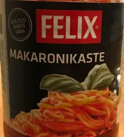 Makaronikaste
