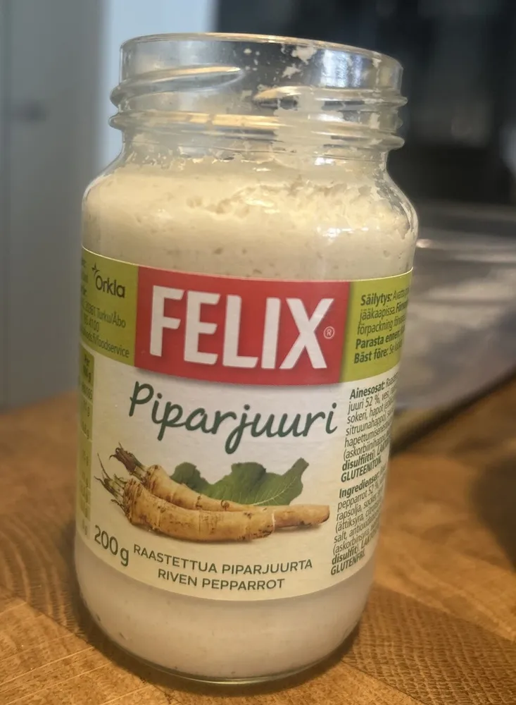 Piparjuuri
