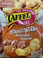 Taffel Shashlik&Roasted Onion