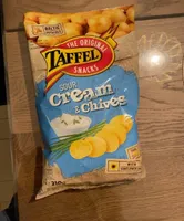 Chips Sour cream & chives