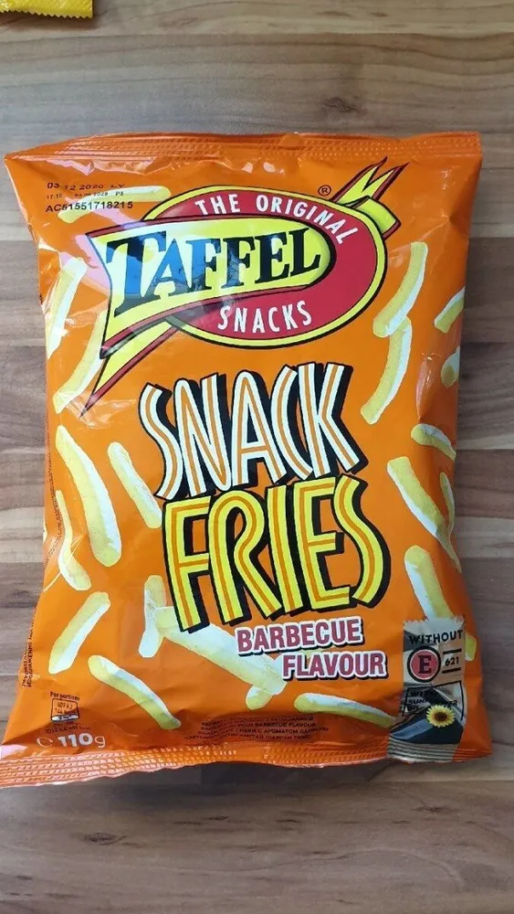 SNAK FRIES