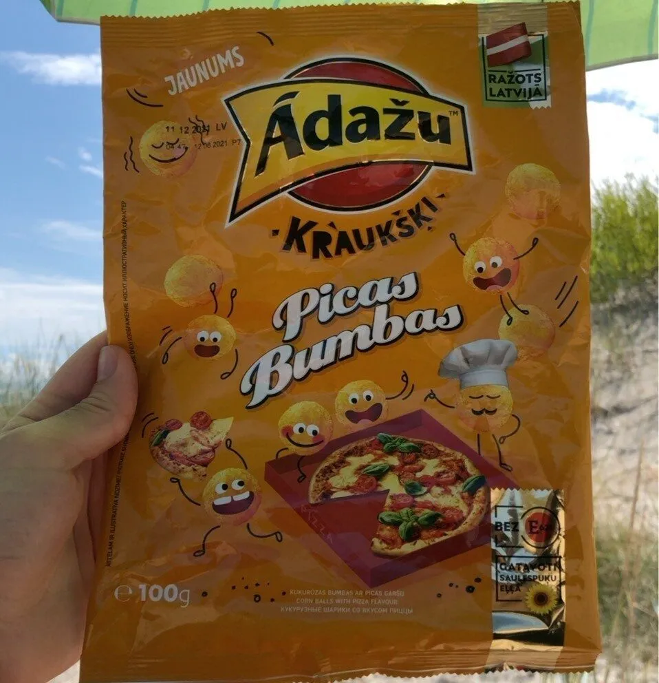 Picas Bumbas