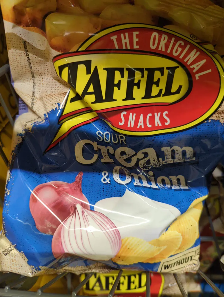 Sour Cream & Onion