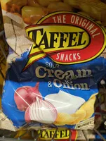 Sour Cream & Onion
