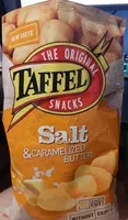 Salt & Caramelized Butter Chips