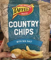 Chips sel de mer