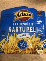 Kraukšķīgie Kartupeļi