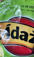 ádažu dill crisps