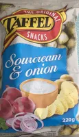 Chips Sourcream & Onion