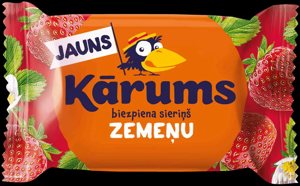 Kohuke (maasika maitseline)