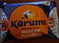 Magoņu Plombīra Sieriņš