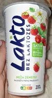Meža Zemeņu Piena Produkts