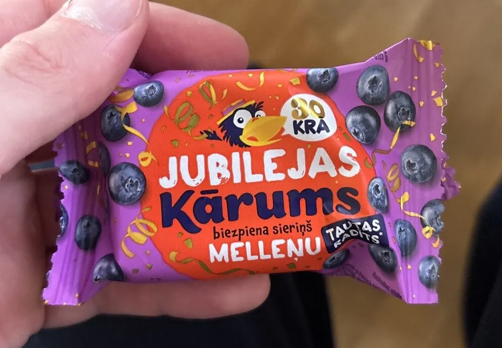 Blueberry Surelis