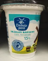 Skābais Krējums 15%