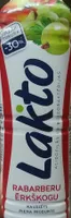 Rabarberu un ērkšķogu Lakto