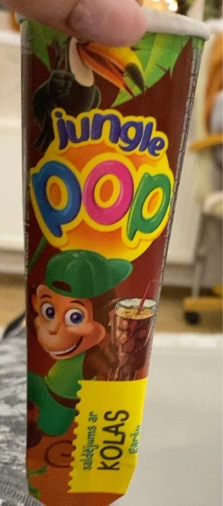 Jungle POP