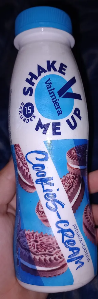 shake me up