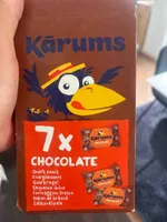 Chocolate Quark Snack