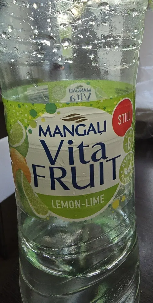 Citronu-laima Ūdens