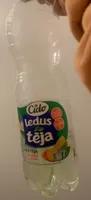 Ice Peach green tea