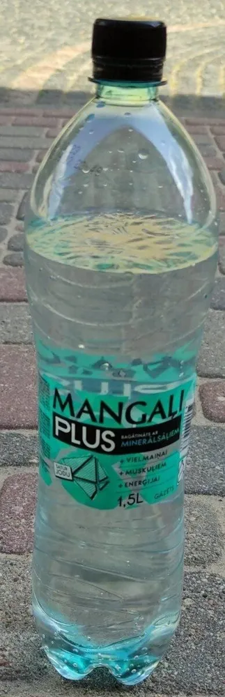Mangaļi plus