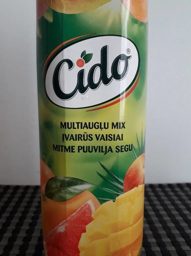 Multiauglu mix