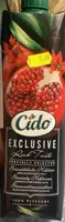 Exclusive Rich Taste